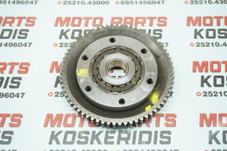 ΚΟΜΠΛΕΡ ΜΙΖΑΣ ΣΕΤ -> SUZUKI AN 400 BURGMAN / 2007 - 2022 / ΚΩΔ: 12601 - 05811 - 000