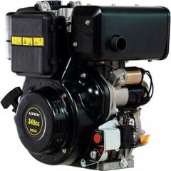 ΠΕΤΡΕΛΑΙΟΚΙΝΗΤΗΡΑΣ LONCIN D350FD 6,7HP ΜΕ ΜΙΖΑ & ΦΙΛΤΡΟ ΑΕΡΟΣ ΣΕ ΛΑΔΙ