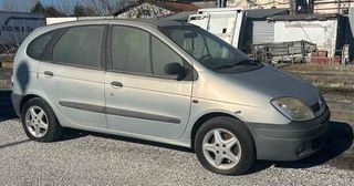 Renault Scenic 2001 1.4 16V 98HP, Χωρίς πινακίδες-thumb-1