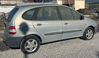 Renault Scenic 2001 1.4 16V 98HP, Χωρίς πινακίδες-thumb-5