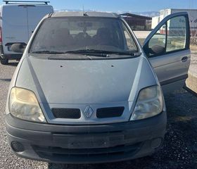 Renault Scenic 2001 1.4 16V 98HP, Χωρίς πινακίδες-thumb-9