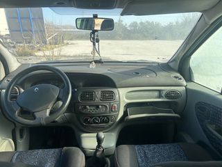Renault Scenic 2001 1.4 16V 98HP, Χωρίς πινακίδες-thumb-2