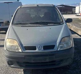 Renault Scenic 2001 1.4 16V 98HP, Χωρίς πινακίδες-thumb-4