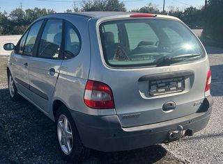 Renault Scenic 2001 1.4 16V 98HP, Χωρίς πινακίδες-thumb-3