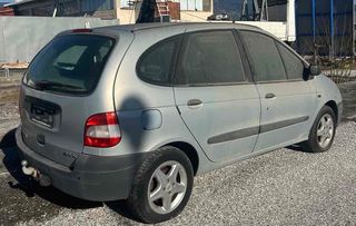 Renault Scenic 2001 1.4 16V 98HP, Χωρίς πινακίδες-thumb-17