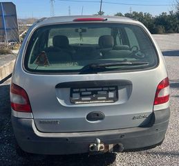 Renault Scenic 2001 1.4 16V 98HP, Χωρίς πινακίδες-thumb-18