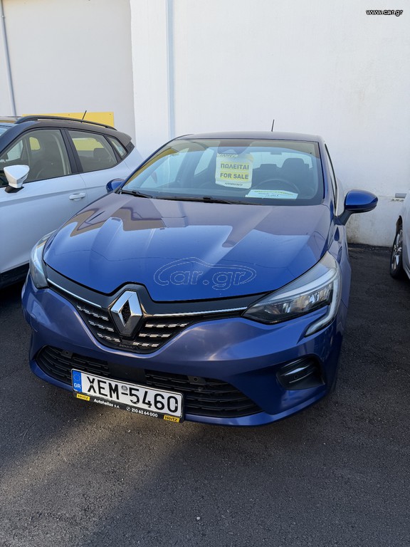 Renault Clio 2021 1.0 DYNAMIC