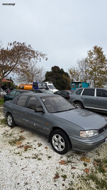 Hyundai Lantra 1992