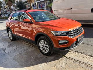 Volkswagen T-Roc 2020 ΕΛΛΗΝΙΚΗΣ ΑΝΤΙΠΡΟΣΩΠΕΙΑΣ-thumb-2