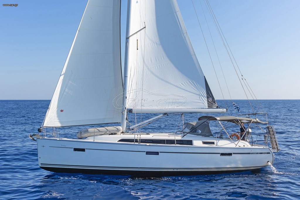 Bavaria 2017 41 CRUISER
