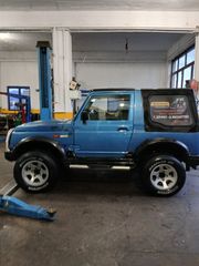 Suzuki SJ Samurai 2002 413