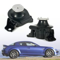 MAZDA  CX7 - RX8 - 2 - 3 - 6  ΒΑΣΕΙΣ ΜΗΧΑΝΗΣ /. ΣΑΣΜΑΝ-thumb-3