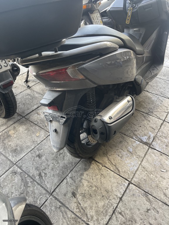 Honda forza 300cc 2016