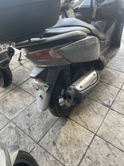 Honda forza 300cc 2016