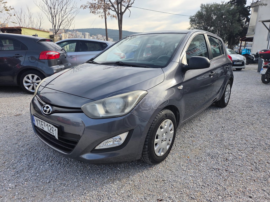 Hyundai i 20 2014 1.4 DIESEL 5D