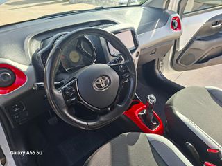 Toyota Aygo 2017 1.0 X-PLAY TOUCH X-SHIFT-thumb-25