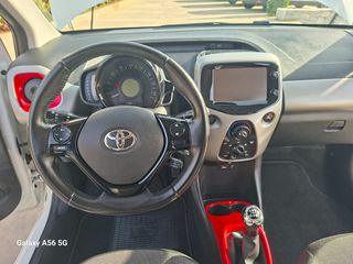 Toyota Aygo 2017 1.0 X-PLAY TOUCH X-SHIFT-thumb-27