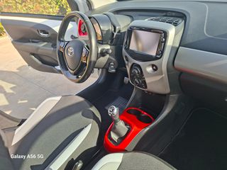 Toyota Aygo 2017 1.0 X-PLAY TOUCH X-SHIFT-thumb-31