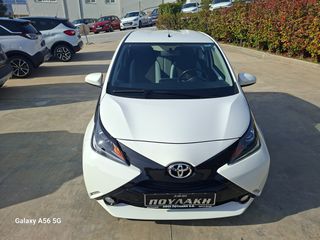 Toyota Aygo 2017 1.0 X-PLAY TOUCH X-SHIFT-thumb-3