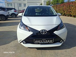 Toyota Aygo 2017 1.0 X-PLAY TOUCH X-SHIFT-thumb-4