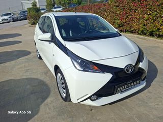 Toyota Aygo 2017 1.0 X-PLAY TOUCH X-SHIFT-thumb-5