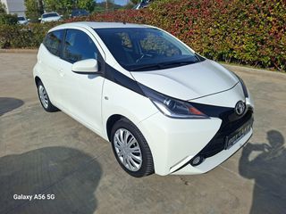 Toyota Aygo 2017 1.0 X-PLAY TOUCH X-SHIFT-thumb-6