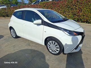 Toyota Aygo 2017 1.0 X-PLAY TOUCH X-SHIFT-thumb-7