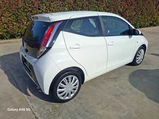 Toyota Aygo 2017 1.0 X-PLAY TOUCH X-SHIFT-thumb-9