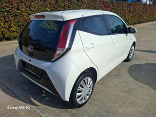 Toyota Aygo 2017 1.0 X-PLAY TOUCH X-SHIFT-thumb-11