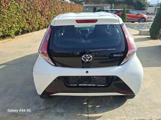 Toyota Aygo 2017 1.0 X-PLAY TOUCH X-SHIFT-thumb-10