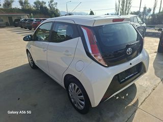 Toyota Aygo 2017 1.0 X-PLAY TOUCH X-SHIFT-thumb-13