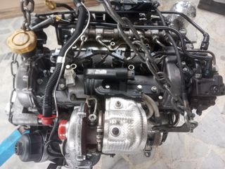 ΚΙΝΗΤΗΡΑΣ A13DTR 95PS 1.3 DIESEL *6 ΜΗΝΕΣ ΕΓΓΥΗΣΗ*ΠΛΗΡΗΣ ΕΛΕΓΜΕΝΟΣ* OPEL-FIAT-SUZUKI-ALFA ROMEO-thumb-1