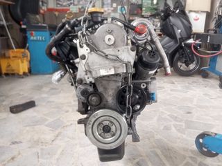 ΚΙΝΗΤΗΡΑΣ A13DTR 95PS 1.3 DIESEL *6 ΜΗΝΕΣ ΕΓΓΥΗΣΗ*ΠΛΗΡΗΣ ΕΛΕΓΜΕΝΟΣ* OPEL-FIAT-SUZUKI-ALFA ROMEO-thumb-2