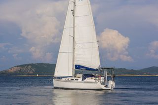 Hanse 2006 400