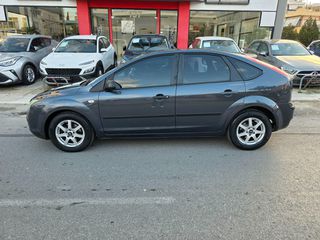 Ford Focus 2007 1.4 TREND 5D NAVI KAMERA ΖΑΝΤΕΣ