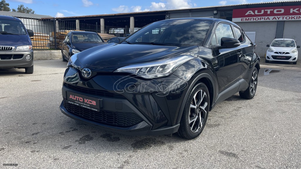 Toyota C-HR 2022