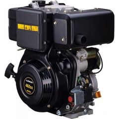 ΠΕΤΡΕΛΑΙΟΚΙΝΗΤΗΡΑΣ LONCIN D460FD 10,2HP ΜΕ ΜΙΖΑ & ΦΙΛΤΡΟ ΑΕΡΟΣ ΣΕ ΛΑΔΙ