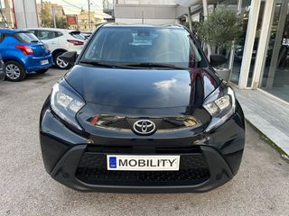 Toyota Aygo (X) 2023 1.0cc - 72hp ΜΕ  ΕΓΓΥΗΣH - 10.620 ΧΙΛΙΟΜΕΤΡΑ ΕΤΟΙΜΟΠΑΡΑΔΟΤΟ!-thumb-3