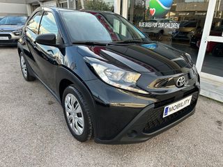 Toyota Aygo (X) 2023 1.0cc - 72hp ΜΕ  ΕΓΓΥΗΣH - 10.620 ΧΙΛΙΟΜΕΤΡΑ ΕΤΟΙΜΟΠΑΡΑΔΟΤΟ!-thumb-1