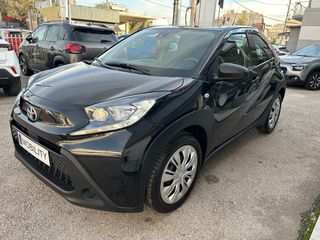 Toyota Aygo (X) 2023 1.0cc - 72hp ΜΕ  ΕΓΓΥΗΣH - 10.620 ΧΙΛΙΟΜΕΤΡΑ ΕΤΟΙΜΟΠΑΡΑΔΟΤΟ!-thumb-2