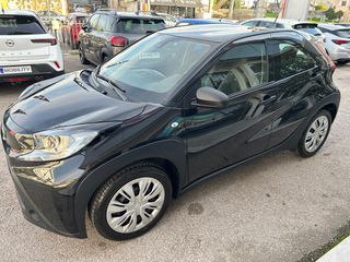 Toyota Aygo (X) 2023 1.0cc - 72hp ΜΕ  ΕΓΓΥΗΣH - 10.620 ΧΙΛΙΟΜΕΤΡΑ ΕΤΟΙΜΟΠΑΡΑΔΟΤΟ!-thumb-5