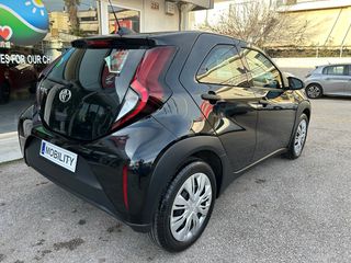 Toyota Aygo (X) 2023 1.0cc - 72hp ΜΕ  ΕΓΓΥΗΣH - 10.620 ΧΙΛΙΟΜΕΤΡΑ ΕΤΟΙΜΟΠΑΡΑΔΟΤΟ!-thumb-6