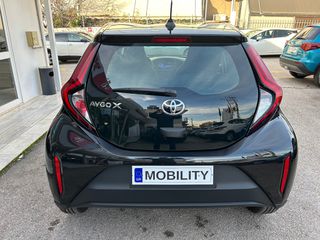 Toyota Aygo (X) 2023 1.0cc - 72hp ΜΕ  ΕΓΓΥΗΣH - 10.620 ΧΙΛΙΟΜΕΤΡΑ ΕΤΟΙΜΟΠΑΡΑΔΟΤΟ!-thumb-7