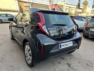 Toyota Aygo (X) 2023 1.0cc - 72hp ΜΕ  ΕΓΓΥΗΣH - 10.620 ΧΙΛΙΟΜΕΤΡΑ ΕΤΟΙΜΟΠΑΡΑΔΟΤΟ!-thumb-8