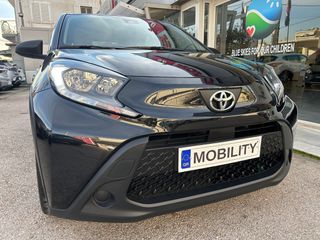Toyota Aygo (X) 2023 1.0cc - 72hp ΜΕ  ΕΓΓΥΗΣH - 10.620 ΧΙΛΙΟΜΕΤΡΑ ΕΤΟΙΜΟΠΑΡΑΔΟΤΟ!-thumb-11