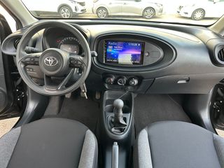 Toyota Aygo (X) 2023 1.0cc - 72hp ΜΕ  ΕΓΓΥΗΣH - 10.620 ΧΙΛΙΟΜΕΤΡΑ ΕΤΟΙΜΟΠΑΡΑΔΟΤΟ!-thumb-15