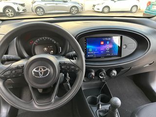 Toyota Aygo (X) 2023 1.0cc - 72hp ΜΕ  ΕΓΓΥΗΣH - 10.620 ΧΙΛΙΟΜΕΤΡΑ ΕΤΟΙΜΟΠΑΡΑΔΟΤΟ!-thumb-16