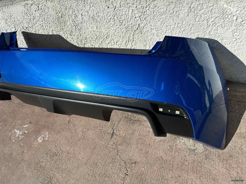 Πίσω προφυλακτήρας SUBARU STI