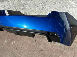 Πίσω προφυλακτήρας SUBARU STI
