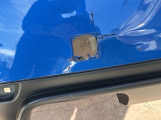 Πίσω προφυλακτήρας SUBARU STI-thumb-3